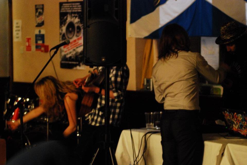 Ayr Station Hotel Dış mekan fotoğraf