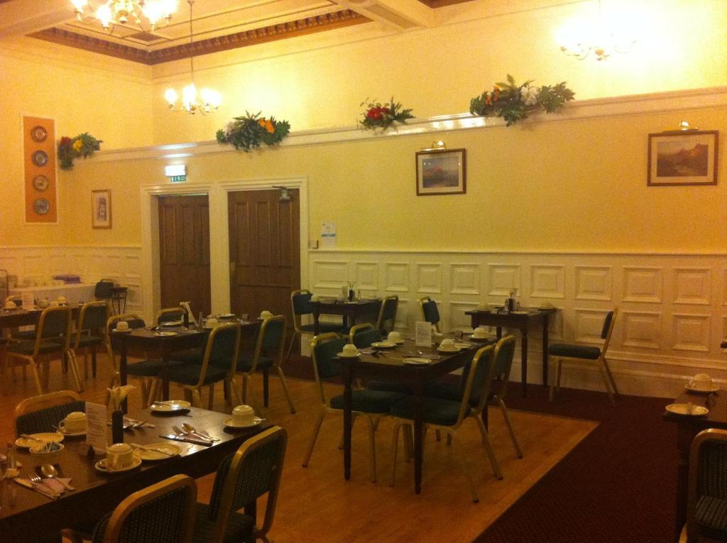 Ayr Station Hotel Dış mekan fotoğraf