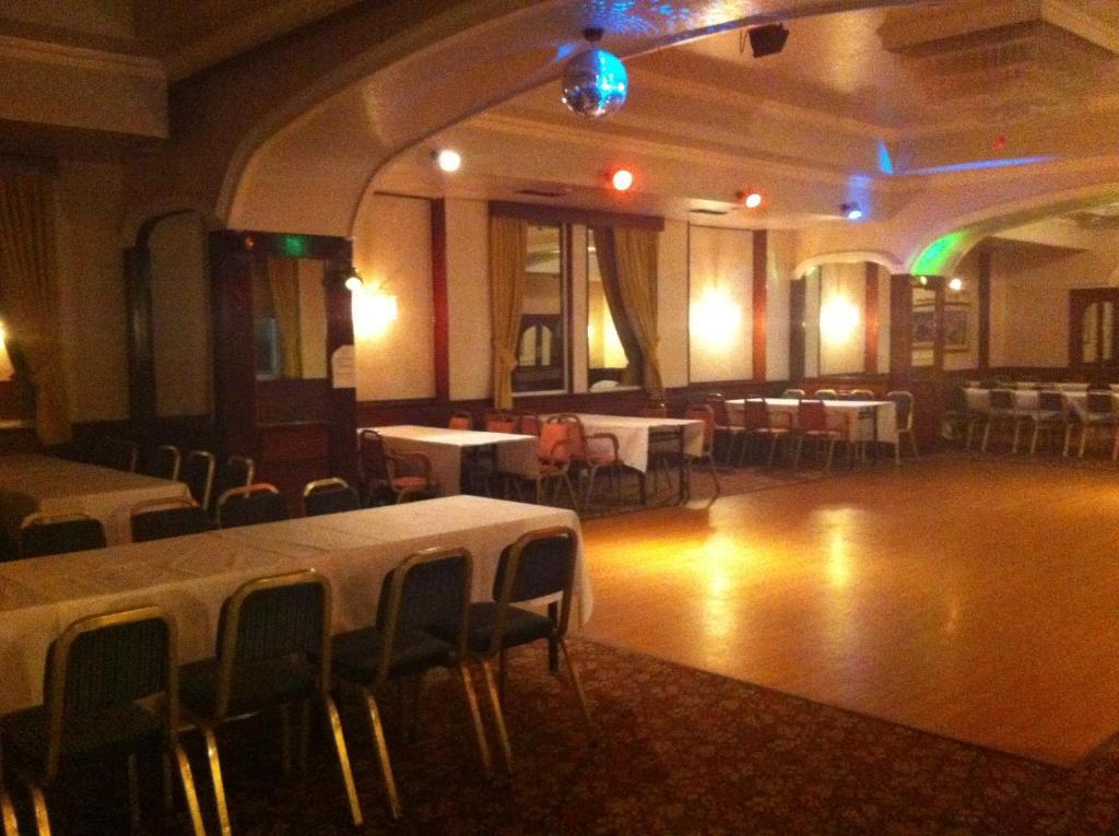 Ayr Station Hotel Dış mekan fotoğraf