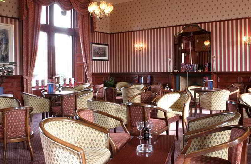 Ayr Station Hotel Dış mekan fotoğraf
