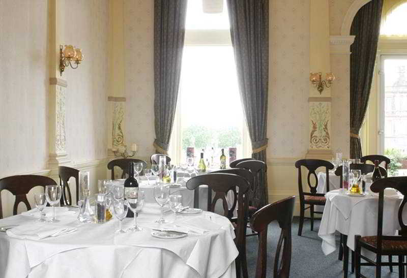 Ayr Station Hotel Dış mekan fotoğraf